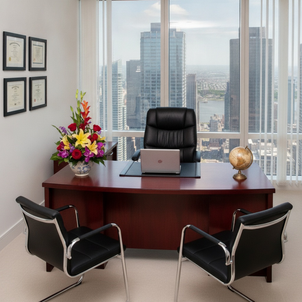 Private Consultation Suites